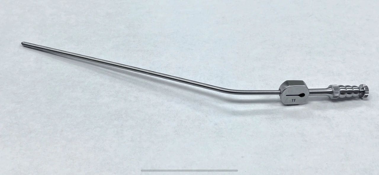 TEARDROP SUCTION 6" 3FR