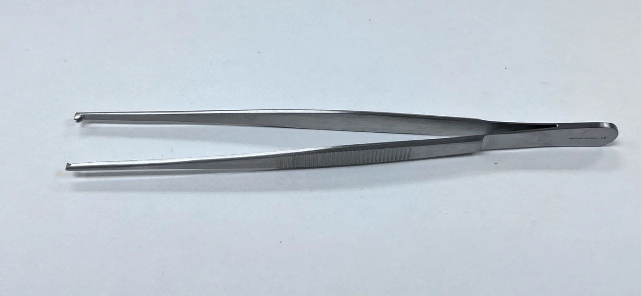 TISS FORCEP 1X2 4 1/2"
