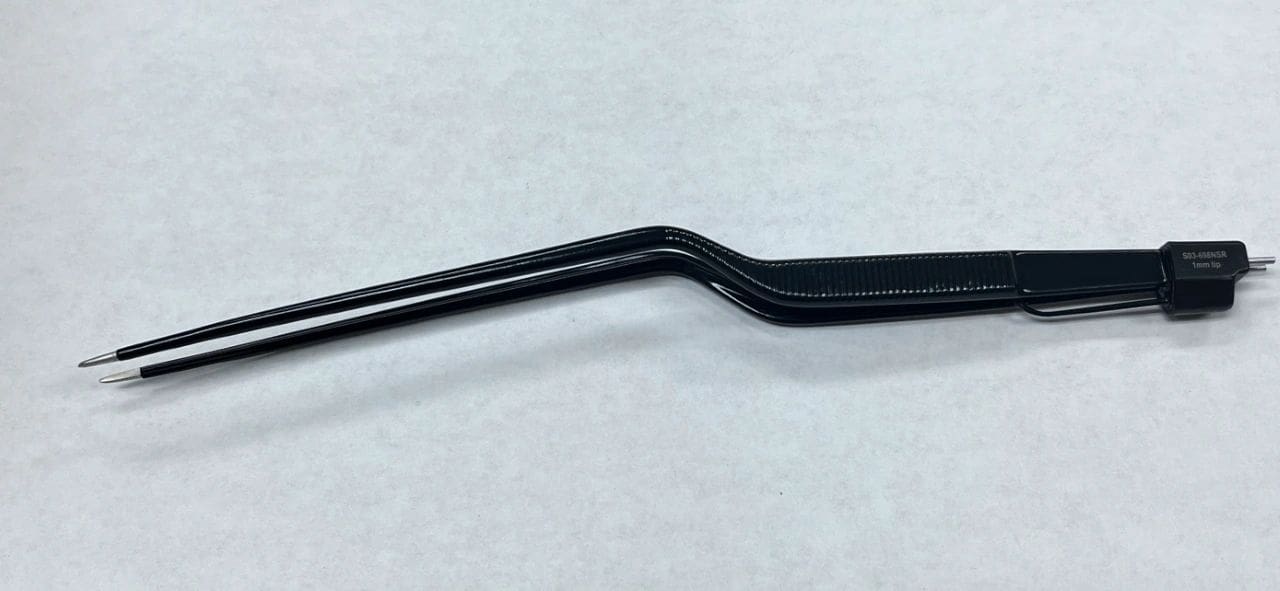 MALLIS BAYONET8 3/4" 1.5MM TIP, INSUL, IRR 