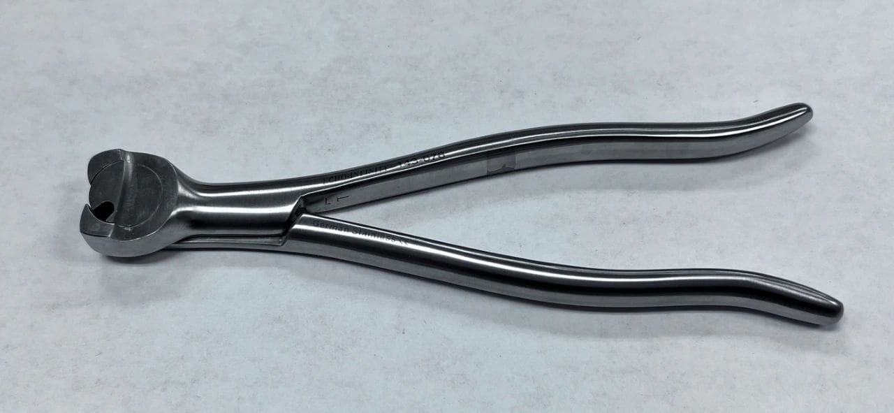 WIRE CUT PLIERS 6 1/4"