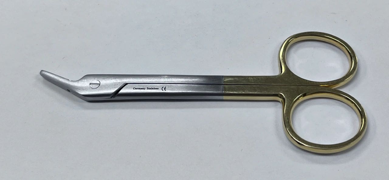 TC SUTURE WIRE SCISSOR 4 3/4