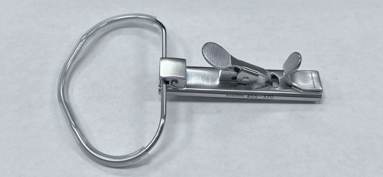 MCIVOR FRAME ONLY