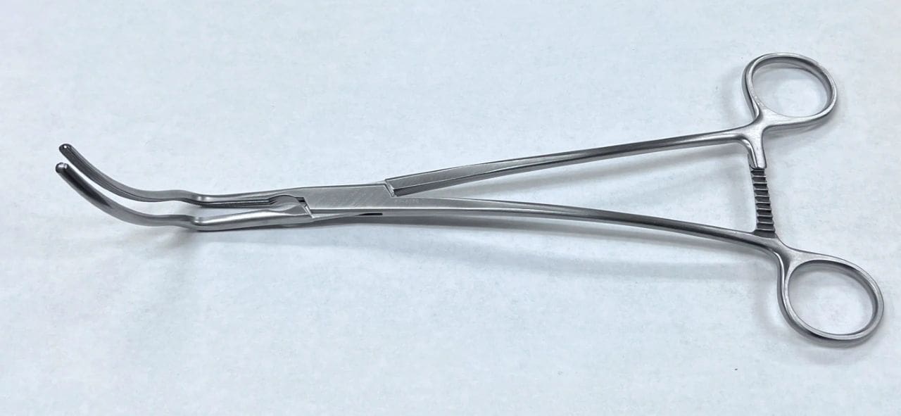 GRANT AAA CLAMP 4.5CM JAWS 9 1/2"