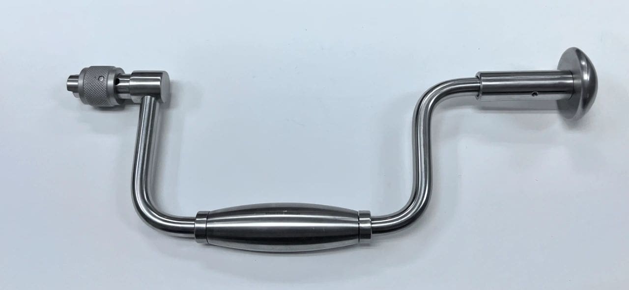 HUDSON DRILL BRACE