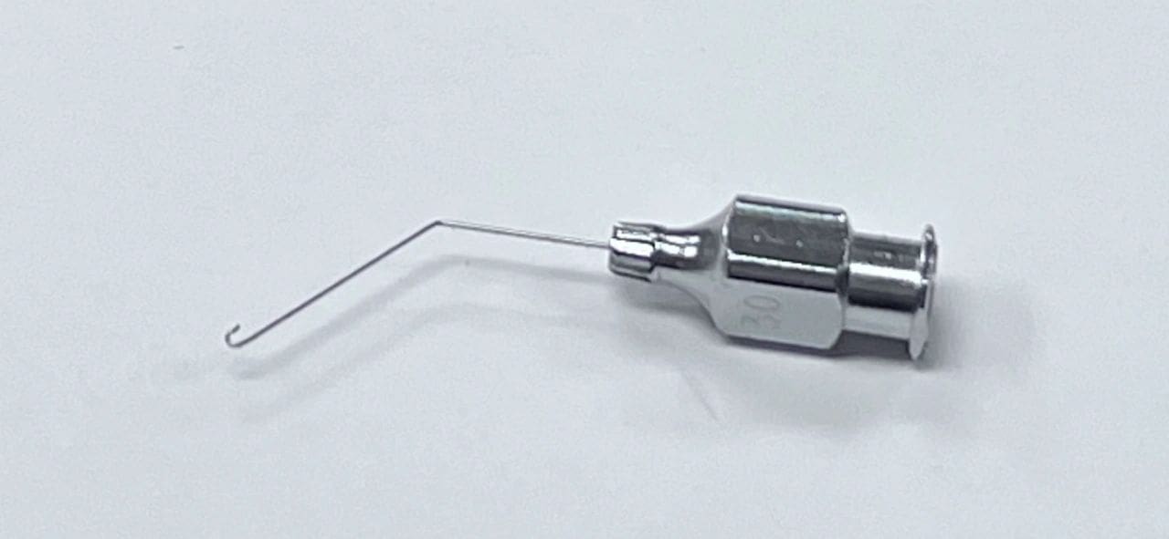 GIMBEL IRRIG CANNULA 30FR