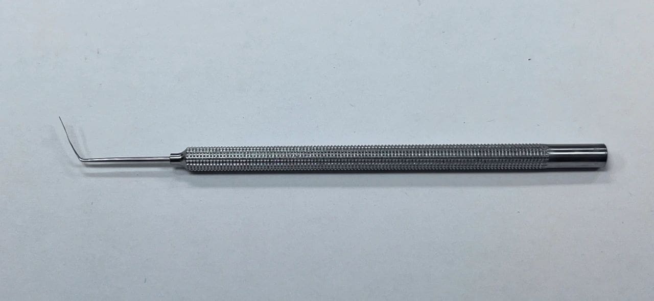 BARRA CYCLODIALYSIS SPAT