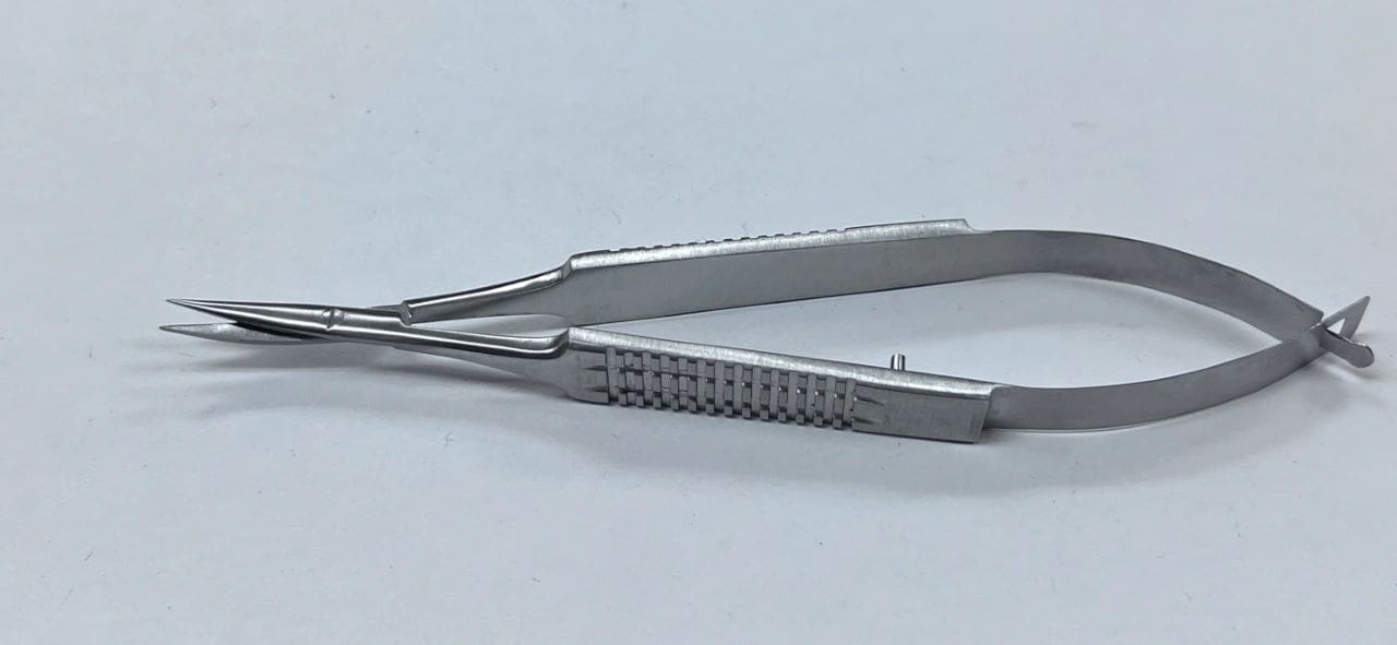 CAST KERATOPLASTY SCISSOR. WH