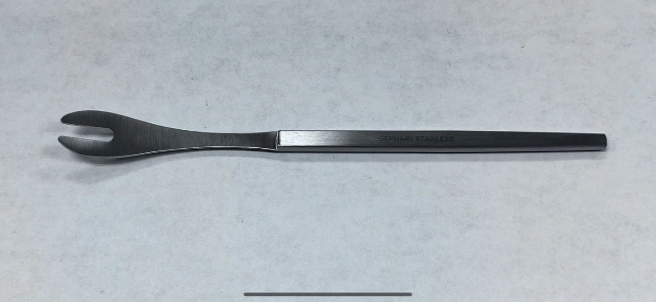 SCHEPENS ORBITAL RETRACTOR