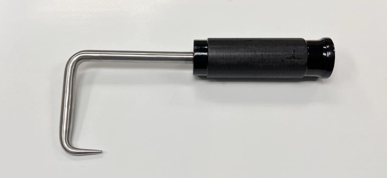 SUPERPATH TYPE BONE HOOK