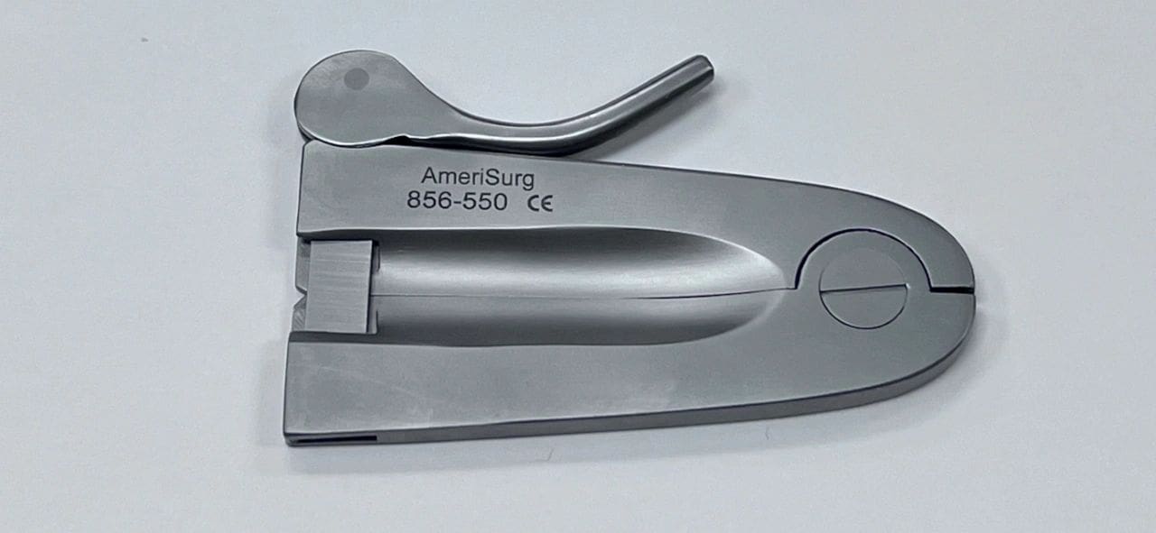 MOGEN CIRCUMCISION CLAMP 