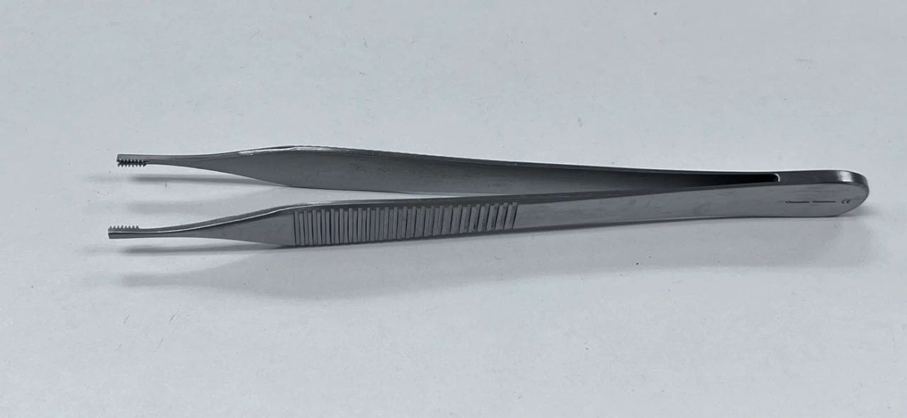 ADSON-BROWN TISSUE FORCEP
