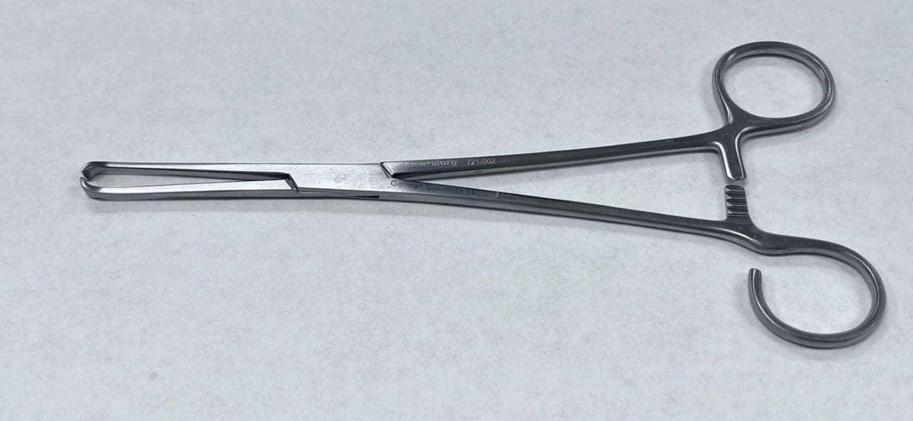 ALLIS-COAKLEY TONSIL STRAIGHT