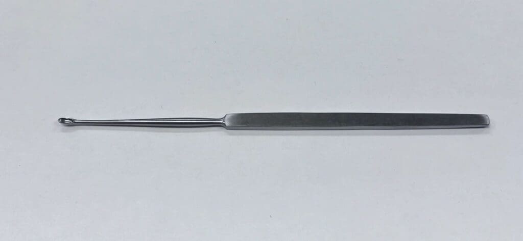 ANTRUM CURETTE 7X11MM