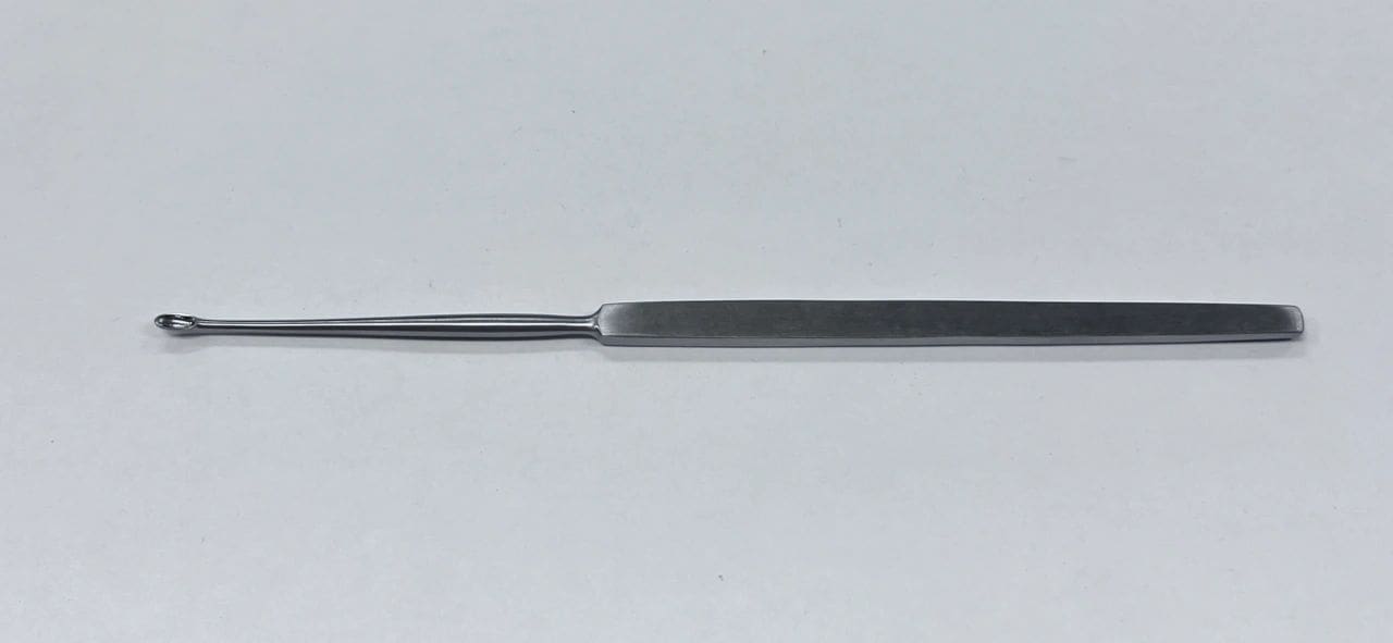ANTRUM CURETTE 7X11MM