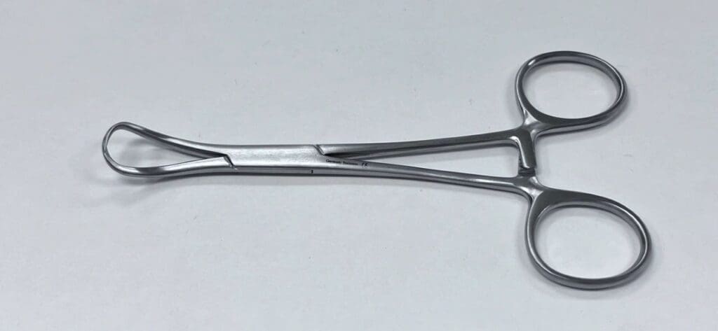 BACKHAUS TOWEL CLIP 3 1/2