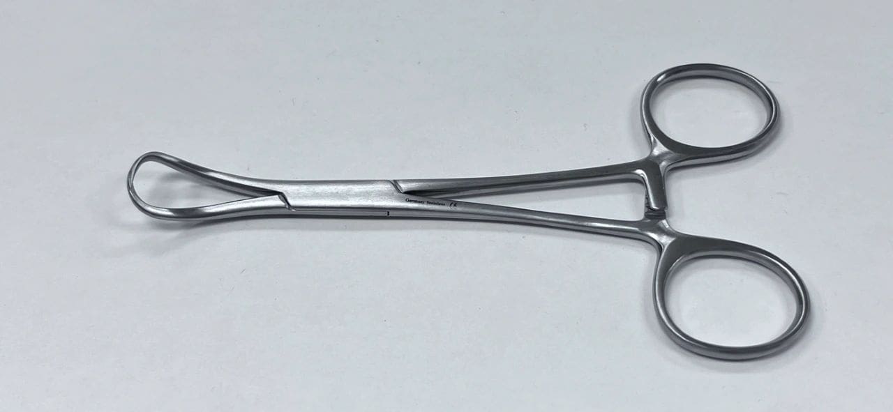 BACKHAUS TOWEL CLIP 3 1/2