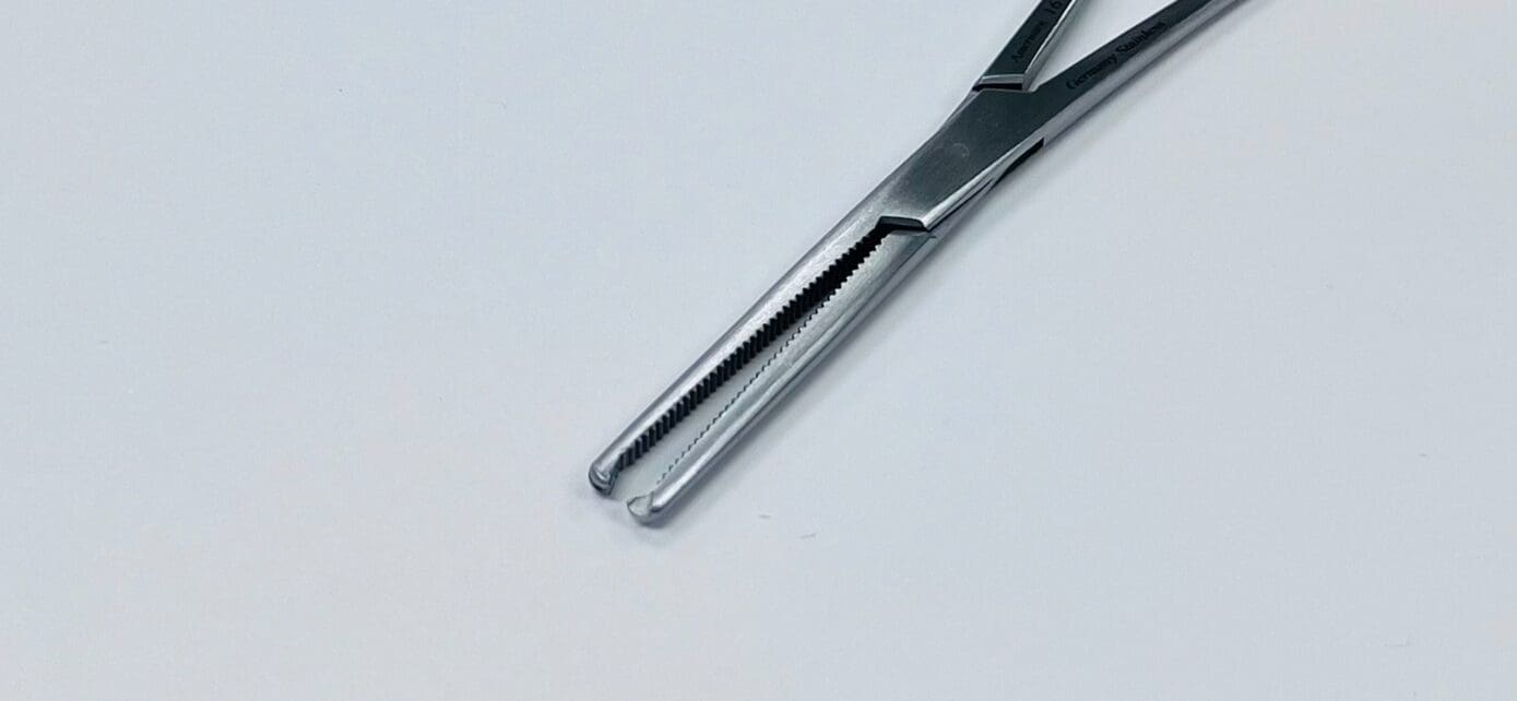 KOCHER HEMOSTATIC FORCEP - Image 2