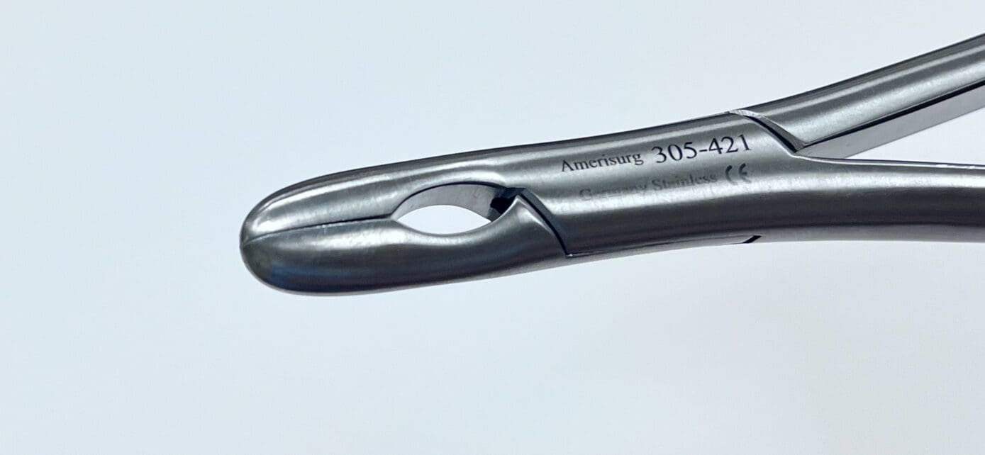 ADSON CRANIAL RONGEUR - Image 3
