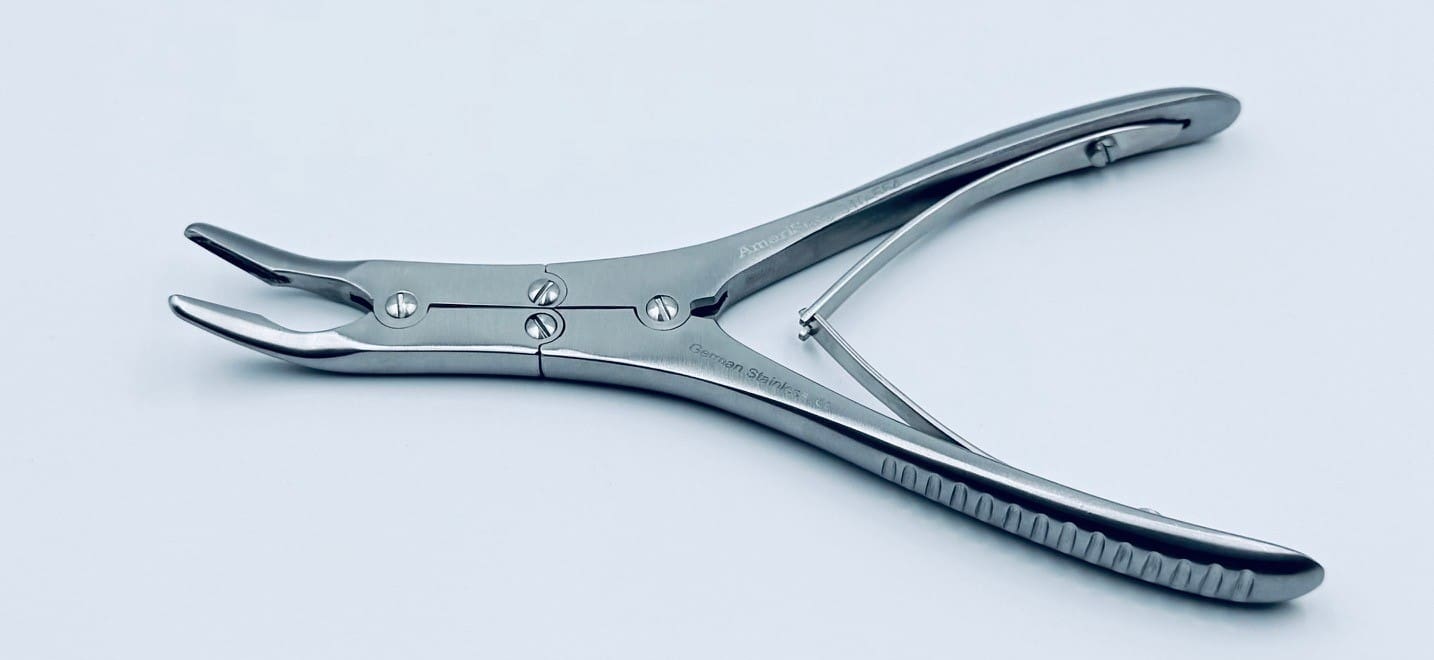 KLEINERT-KUTZ SYNOVECTOMY RONGEUR, 6" - Image 6
