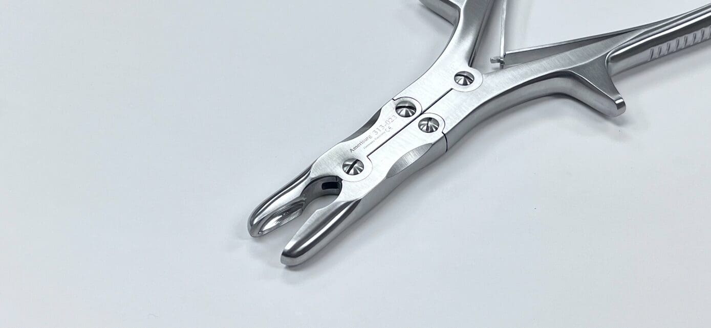 STILLE-LUER BONE RONGEUR, 10MM - Image 2