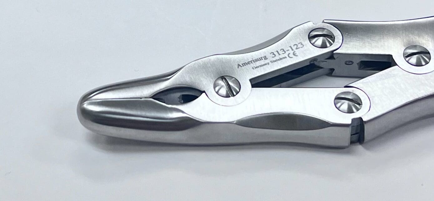 STILLE-LUER BONE RONGEUR, 10MM - Image 6