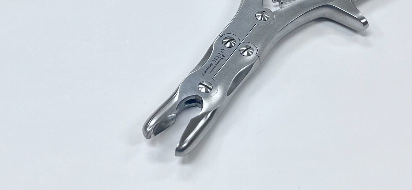STILLE-LUER BONE RONGEUR, 10MM - Image 4