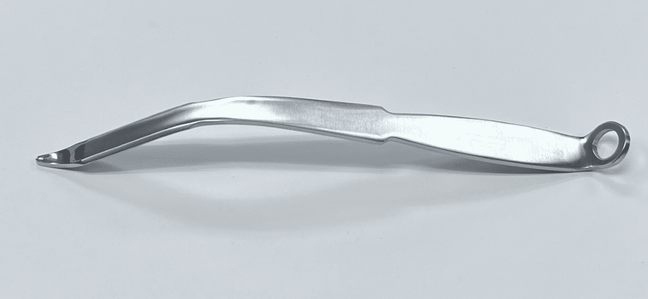 Hohmann retractor, modified, narrow