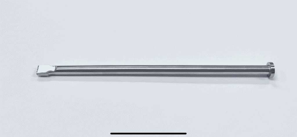 An ORTHOPEDIC IMPACTOR on a white background.