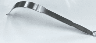 Anterior rim retractor, anteriolateral, dasseng type