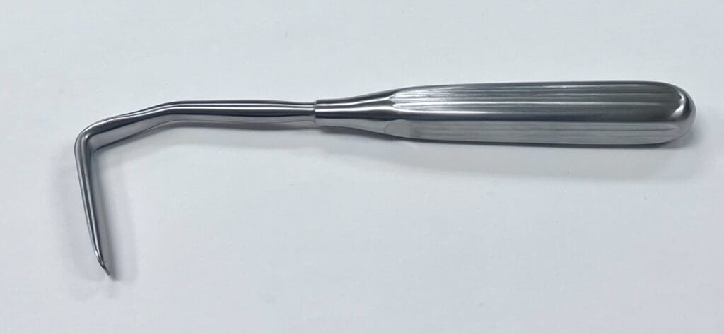 Aufricht Nasal Retractor Metallic Instrument