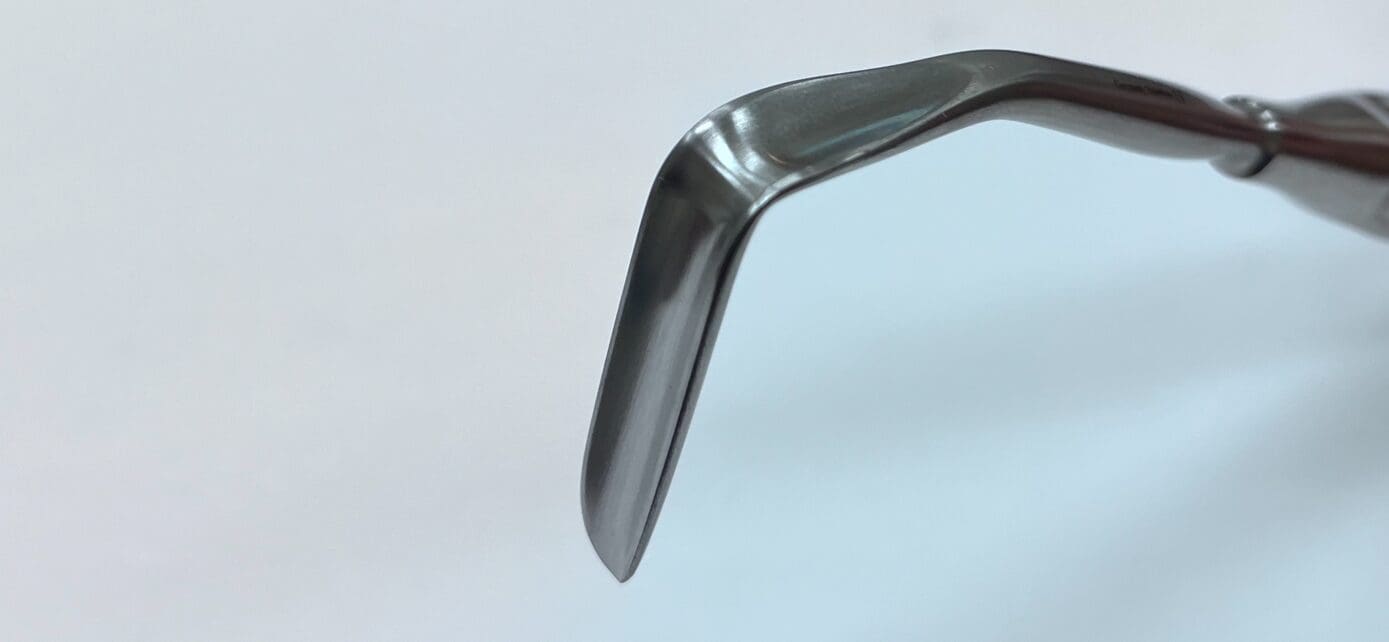 Aufricht Nasal Retractor Tip Instrument