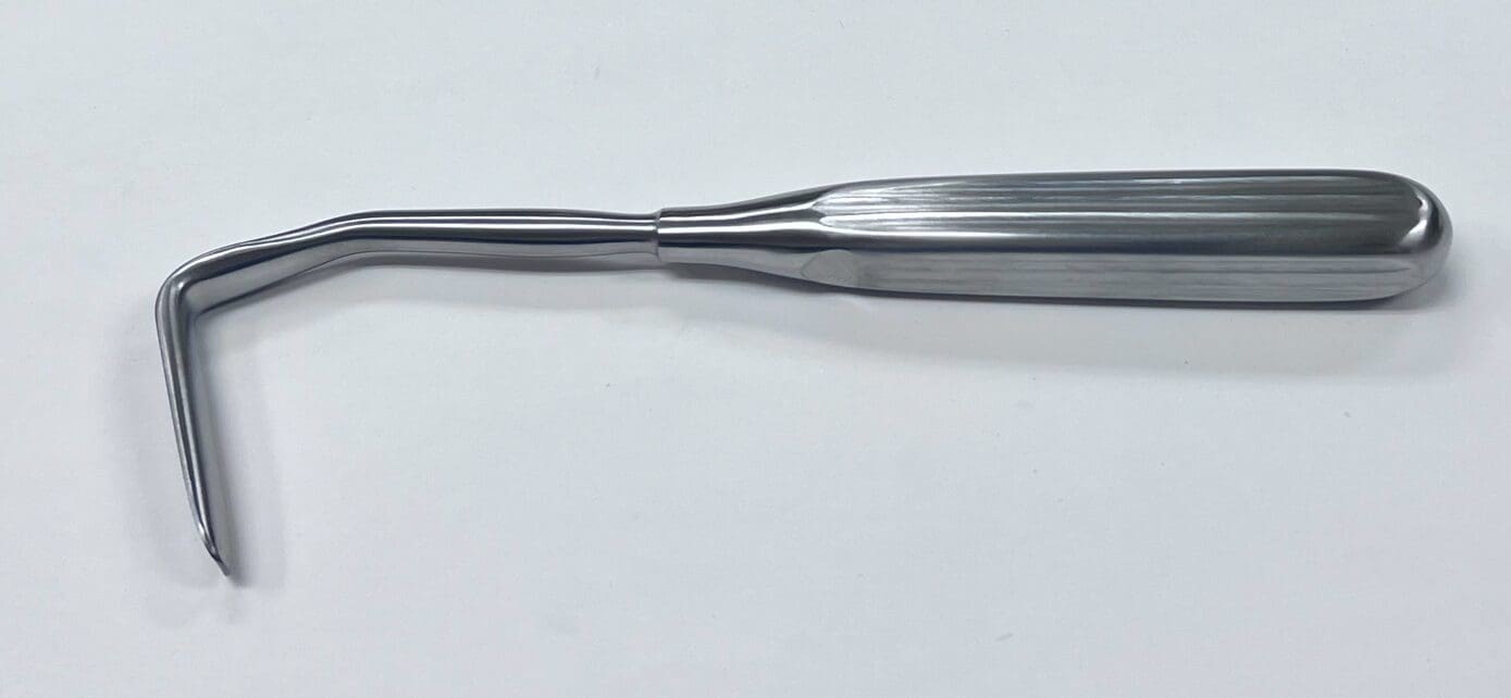 Aufricht Nasal Retractor Metallic Instrument