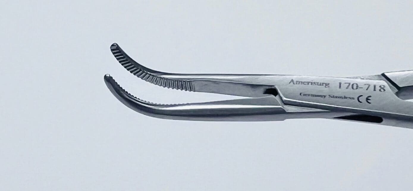 MIXTER ARTERY FORCEP - Image 3