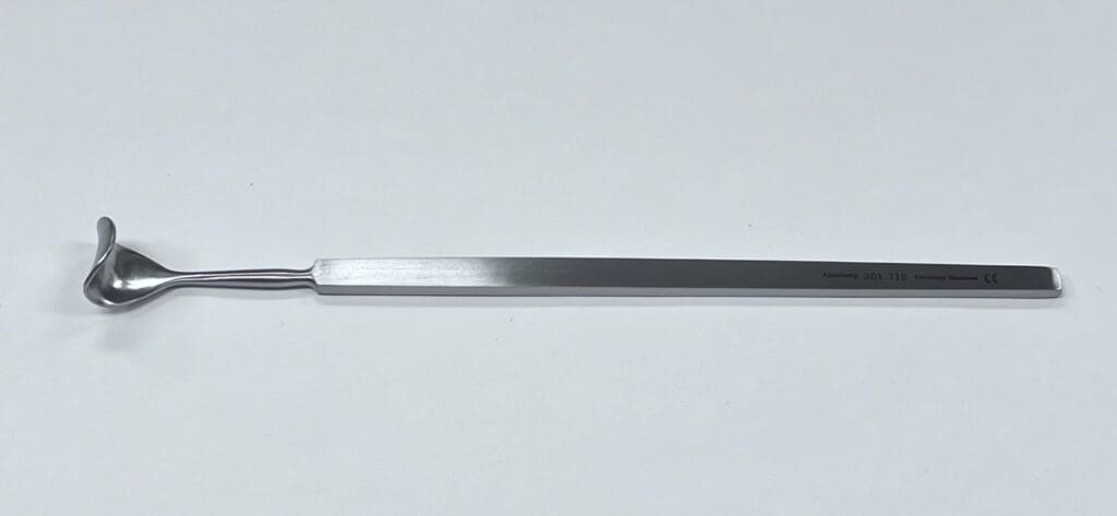 201-718 Cushing Vein Retractor
