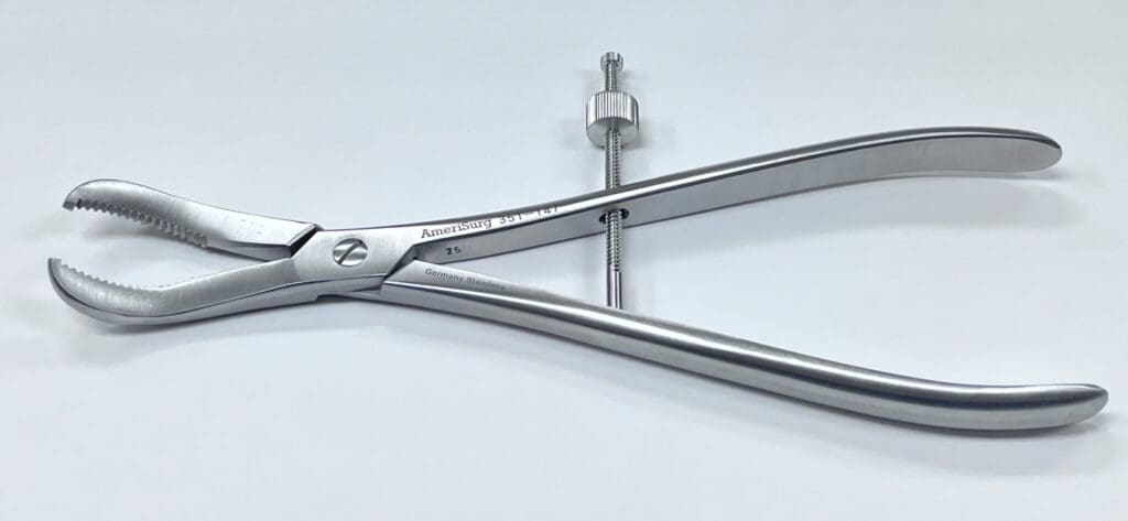 351-147 Bone Reduction Forcep