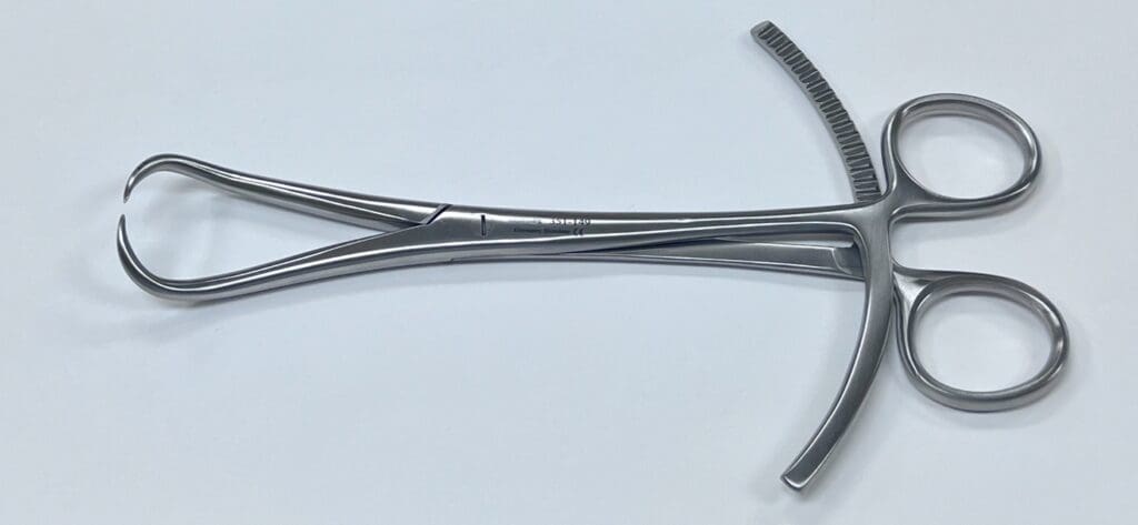 351-149 Bone Reduction Forcep