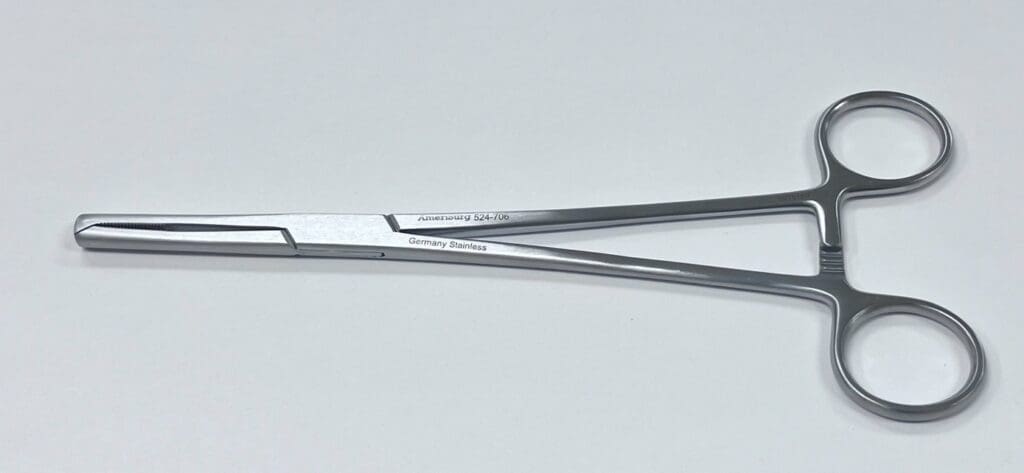 524-706 Jacobs Vusellum Forcep