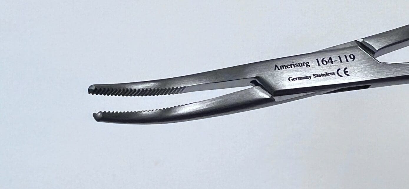 ADSON ARTERY FORCEP, STANDARD PATTERN - Image 3