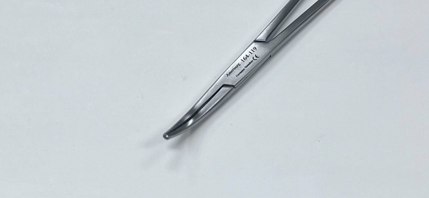 ADSON ARTERY FORCEP, STANDARD PATTERN - Image 4