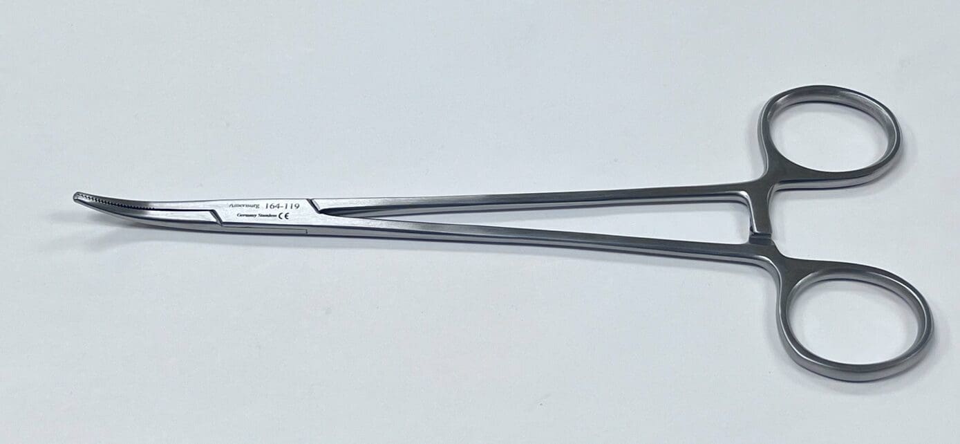 ADSON ARTERY FORCEP, STANDARD PATTERN - Image 5