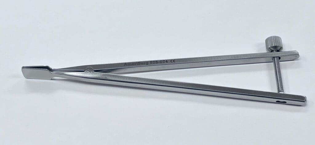 575-074 Rigid Distraction Forcep