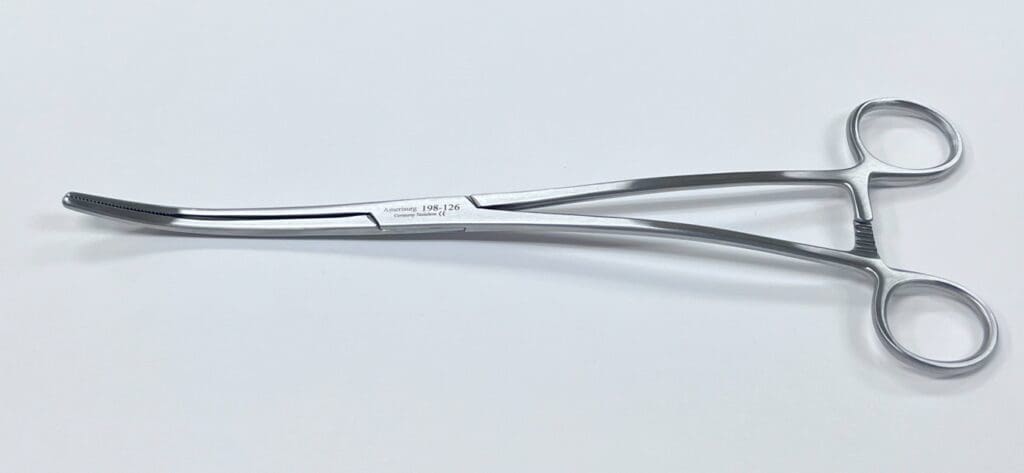 198-126 Bozeman Dressing Forcep