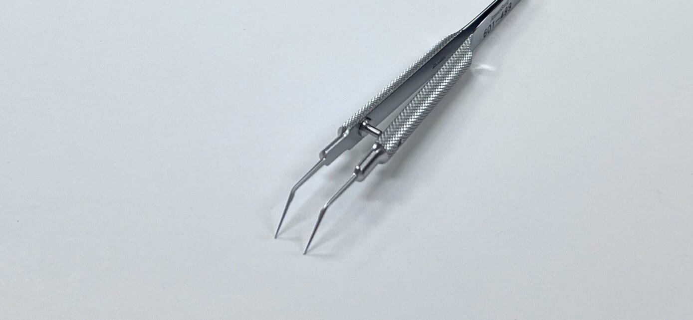 UTRATA CAPSULORHEXIS FORCEP - Image 2