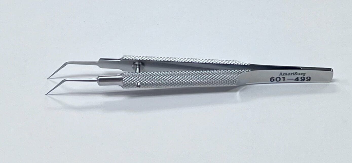 UTRATA CAPSULORHEXIS FORCEP
