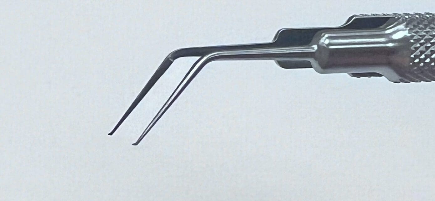 UTRATA CAPSULORHEXIS FORCEP - Image 3