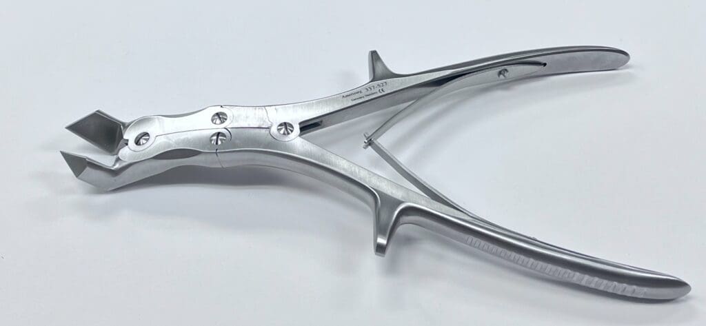 337-527 Liston-Key Bone Cutting Forcep