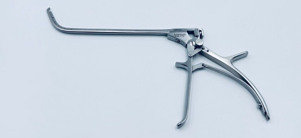 639-170 Frontal Ostium Punch