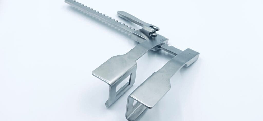 542-302 Finochietto Rib Spreader