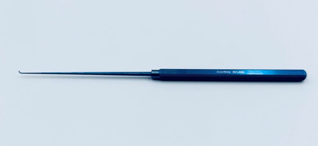 801-532 Titanium In-Situ Bypass Hook